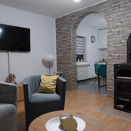 Apartment Petra I Nikola Selište Drežničko Zewnętrze zdjęcie