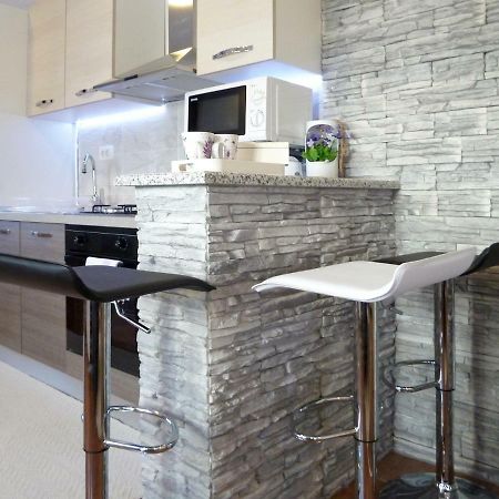 Apartment Petra I Nikola Selište Drežničko Zewnętrze zdjęcie