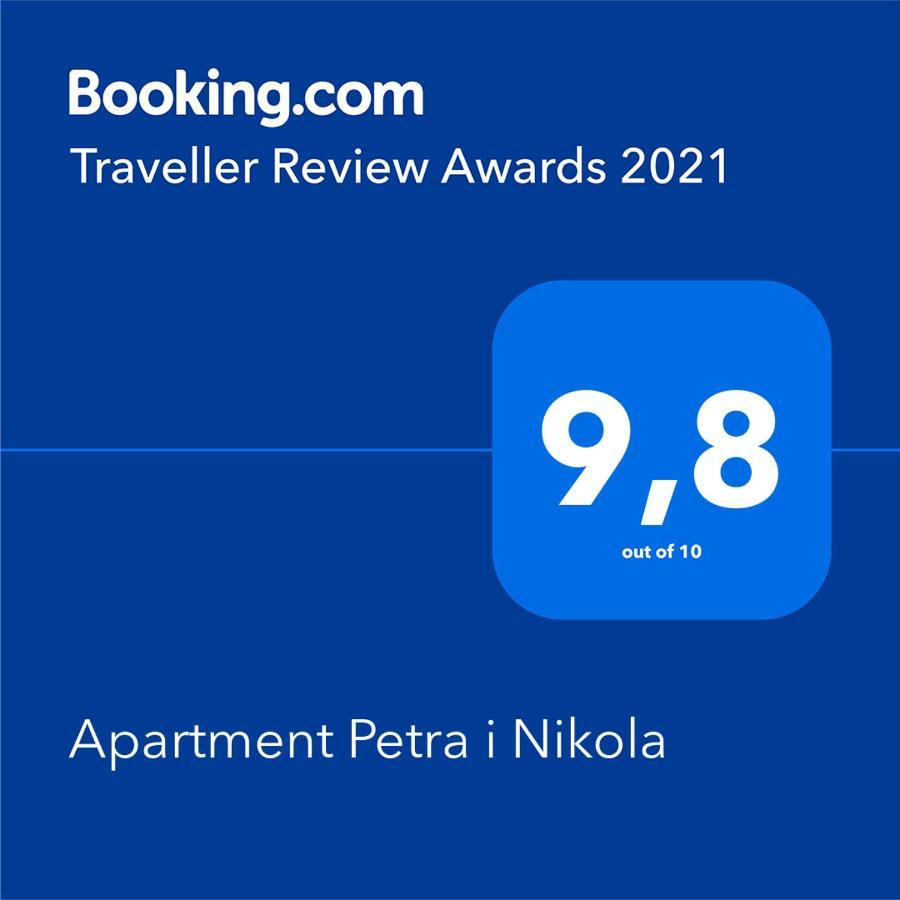 Apartment Petra I Nikola Selište Drežničko Zewnętrze zdjęcie