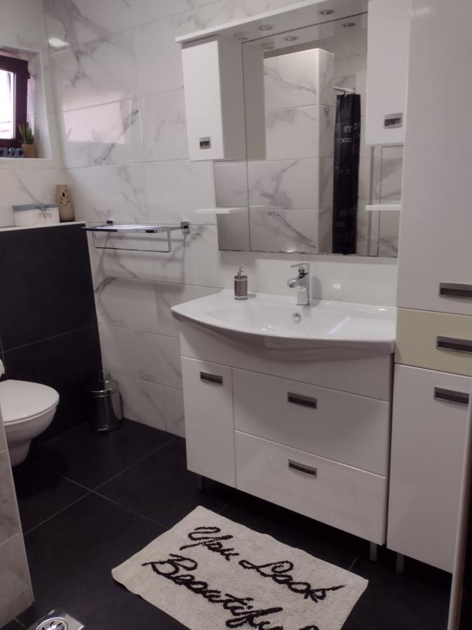 Apartment Petra I Nikola Selište Drežničko Zewnętrze zdjęcie