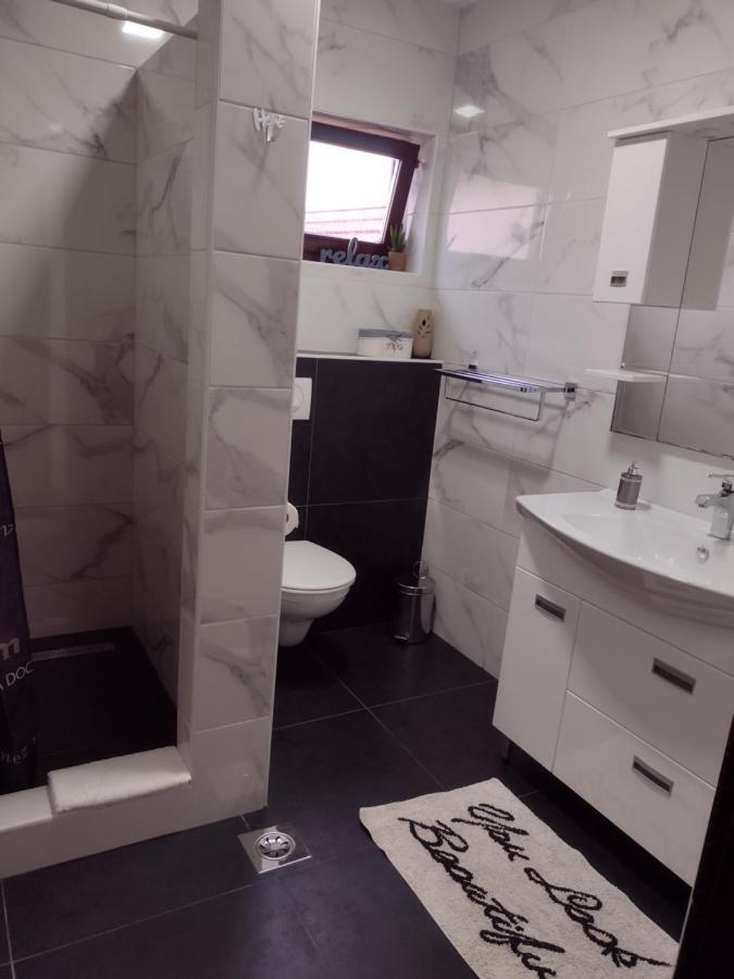 Apartment Petra I Nikola Selište Drežničko Zewnętrze zdjęcie