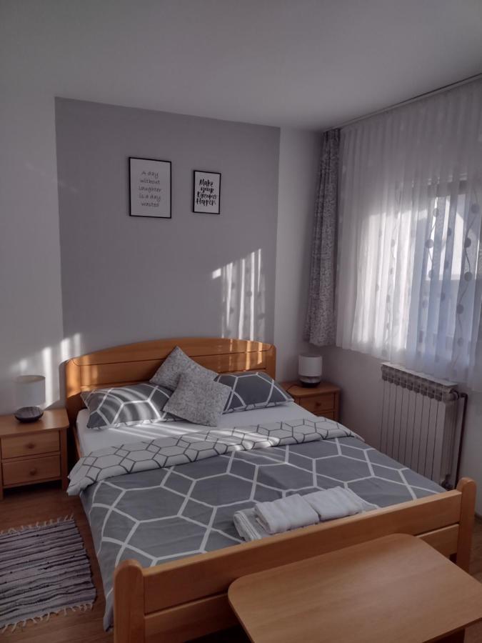 Apartment Petra I Nikola Selište Drežničko Zewnętrze zdjęcie