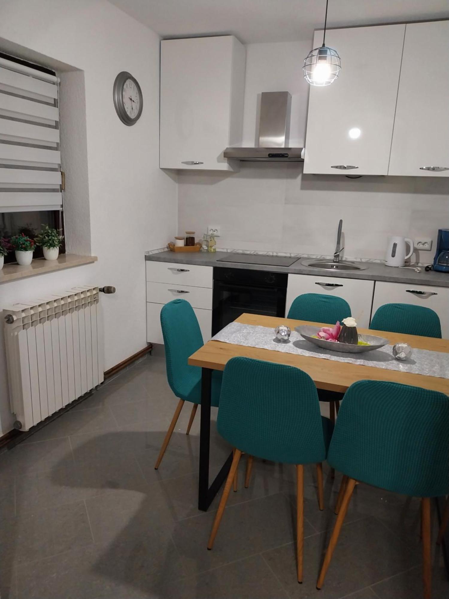 Apartment Petra I Nikola Selište Drežničko Zewnętrze zdjęcie