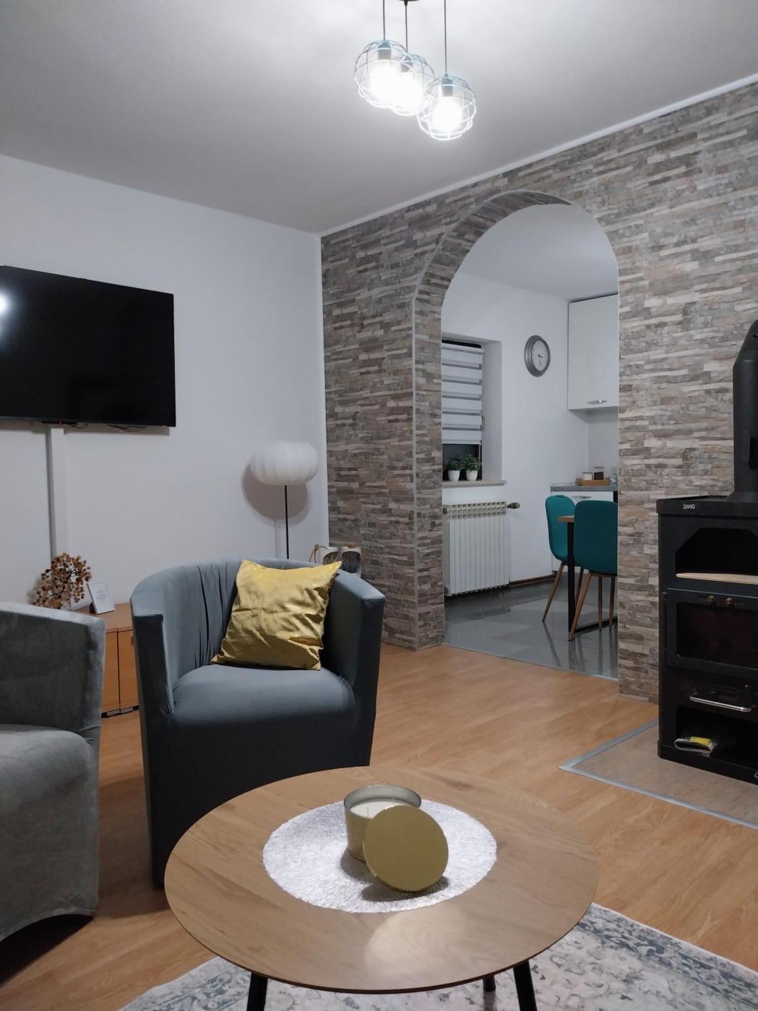 Apartment Petra I Nikola Selište Drežničko Zewnętrze zdjęcie