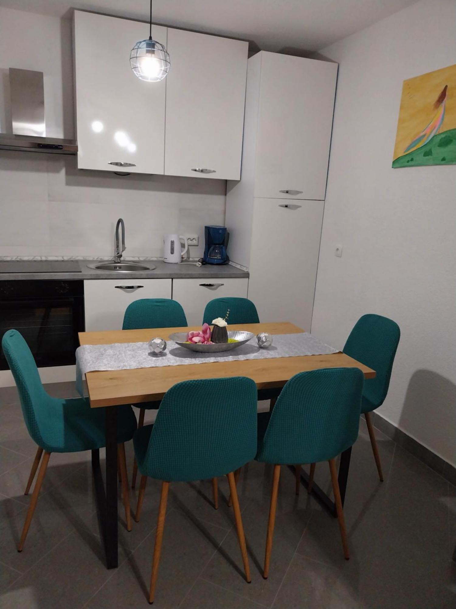 Apartment Petra I Nikola Selište Drežničko Zewnętrze zdjęcie