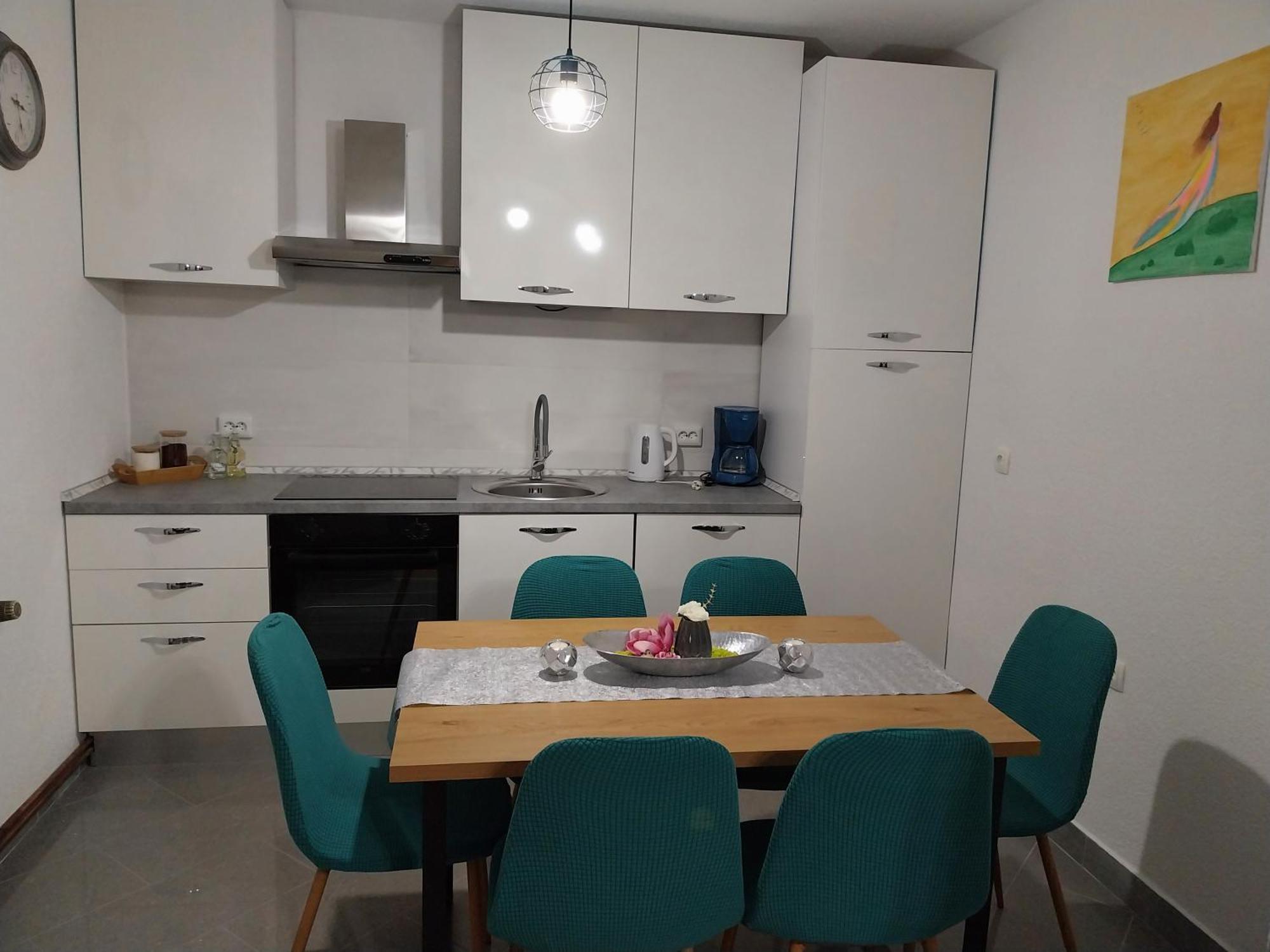 Apartment Petra I Nikola Selište Drežničko Zewnętrze zdjęcie