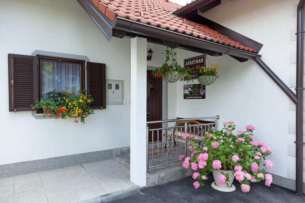 Apartment Petra I Nikola Selište Drežničko Zewnętrze zdjęcie