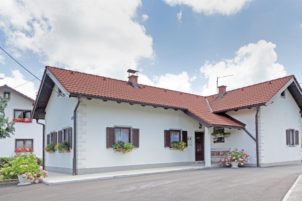 Apartment Petra I Nikola Selište Drežničko Zewnętrze zdjęcie