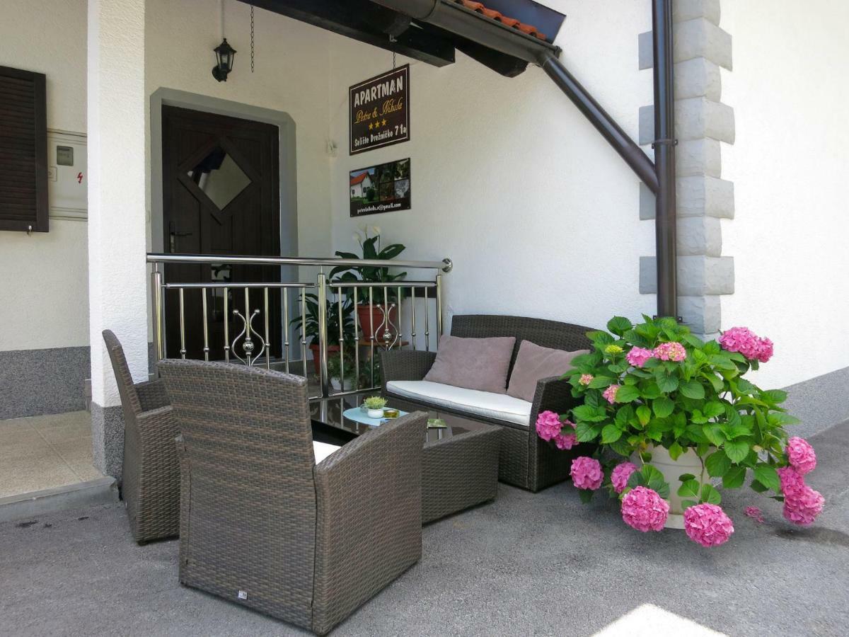 Apartment Petra I Nikola Selište Drežničko Zewnętrze zdjęcie
