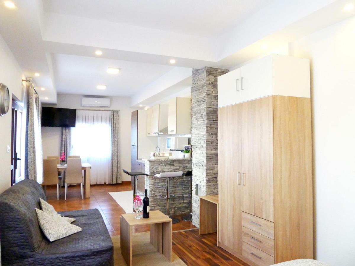 Apartment Petra I Nikola Selište Drežničko Zewnętrze zdjęcie
