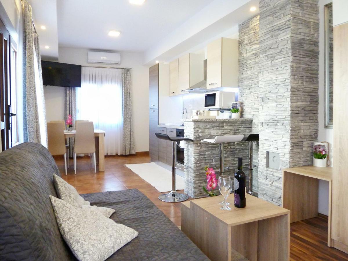 Apartment Petra I Nikola Selište Drežničko Zewnętrze zdjęcie