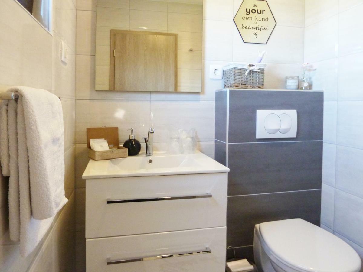 Apartment Petra I Nikola Selište Drežničko Zewnętrze zdjęcie