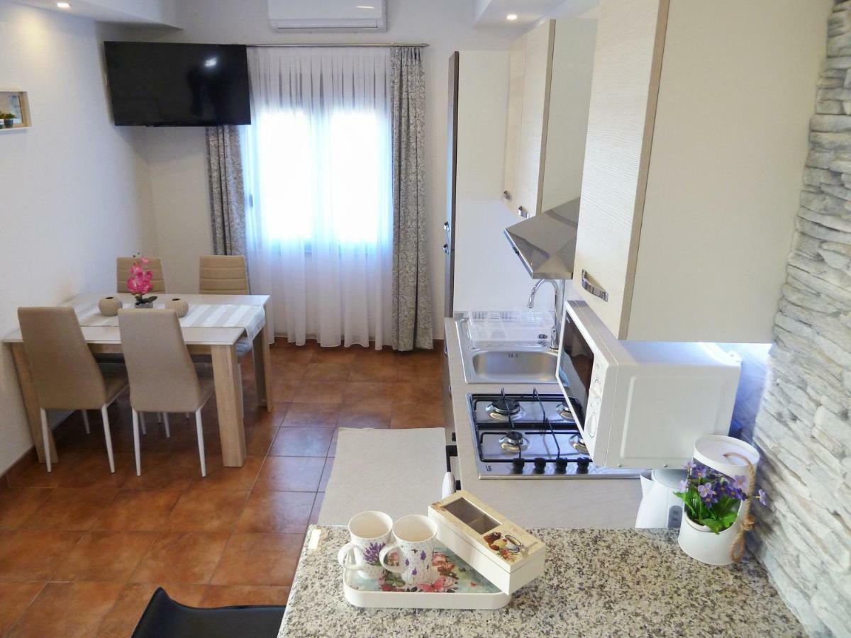 Apartment Petra I Nikola Selište Drežničko Zewnętrze zdjęcie