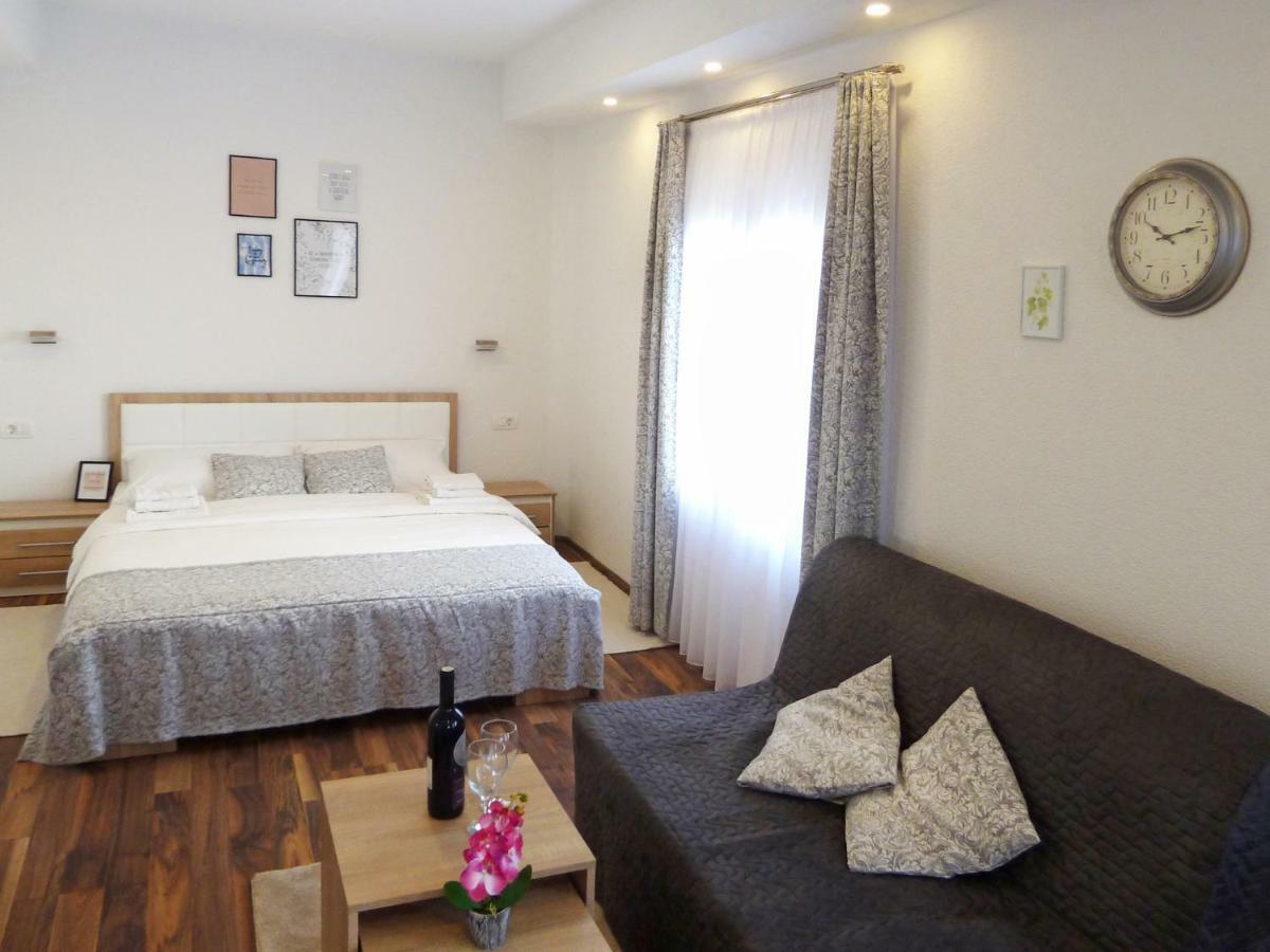 Apartment Petra I Nikola Selište Drežničko Zewnętrze zdjęcie