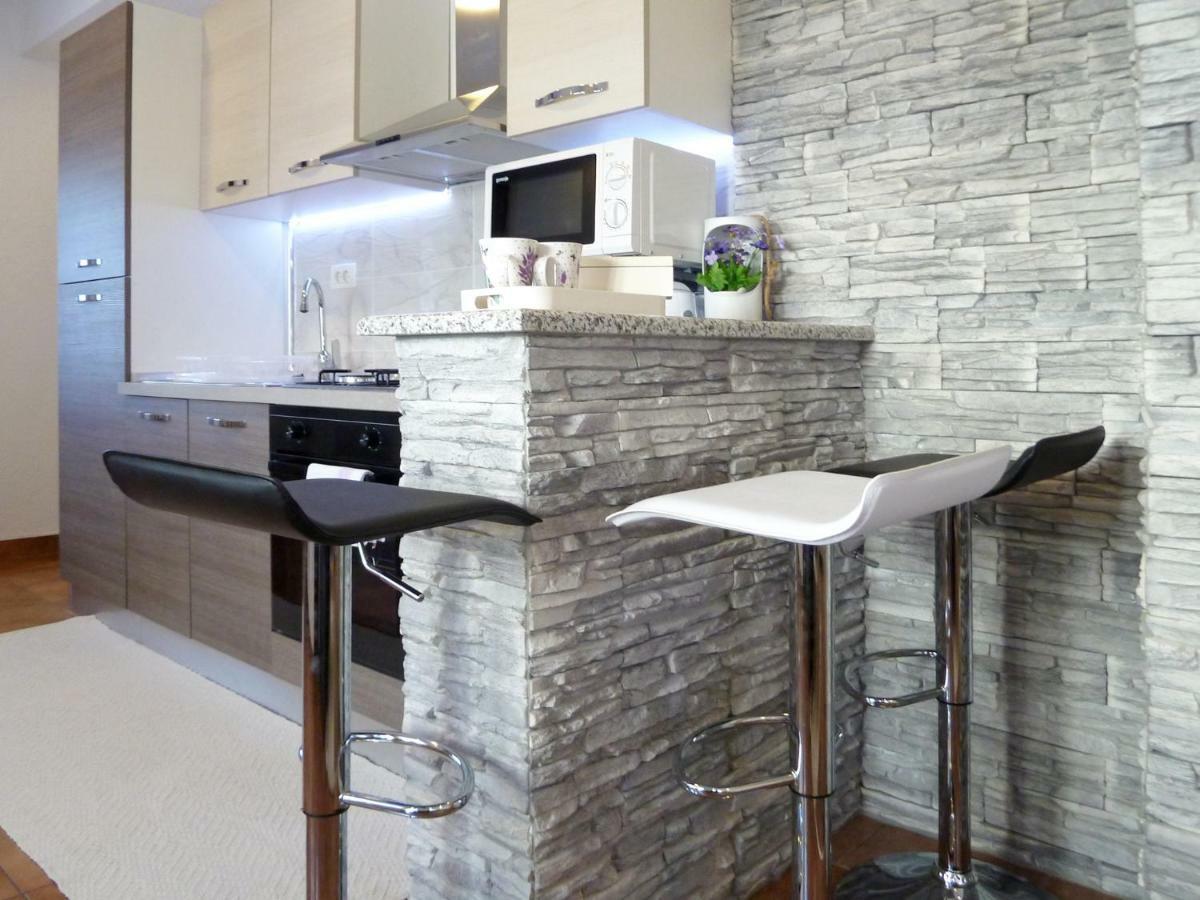 Apartment Petra I Nikola Selište Drežničko Zewnętrze zdjęcie